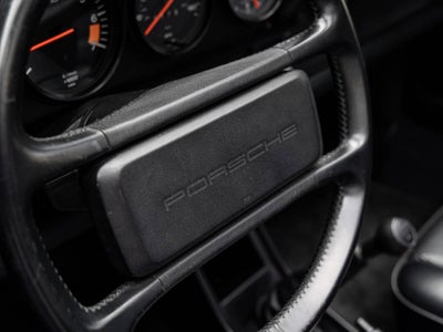 1989 Porsche 911 911 Speedster