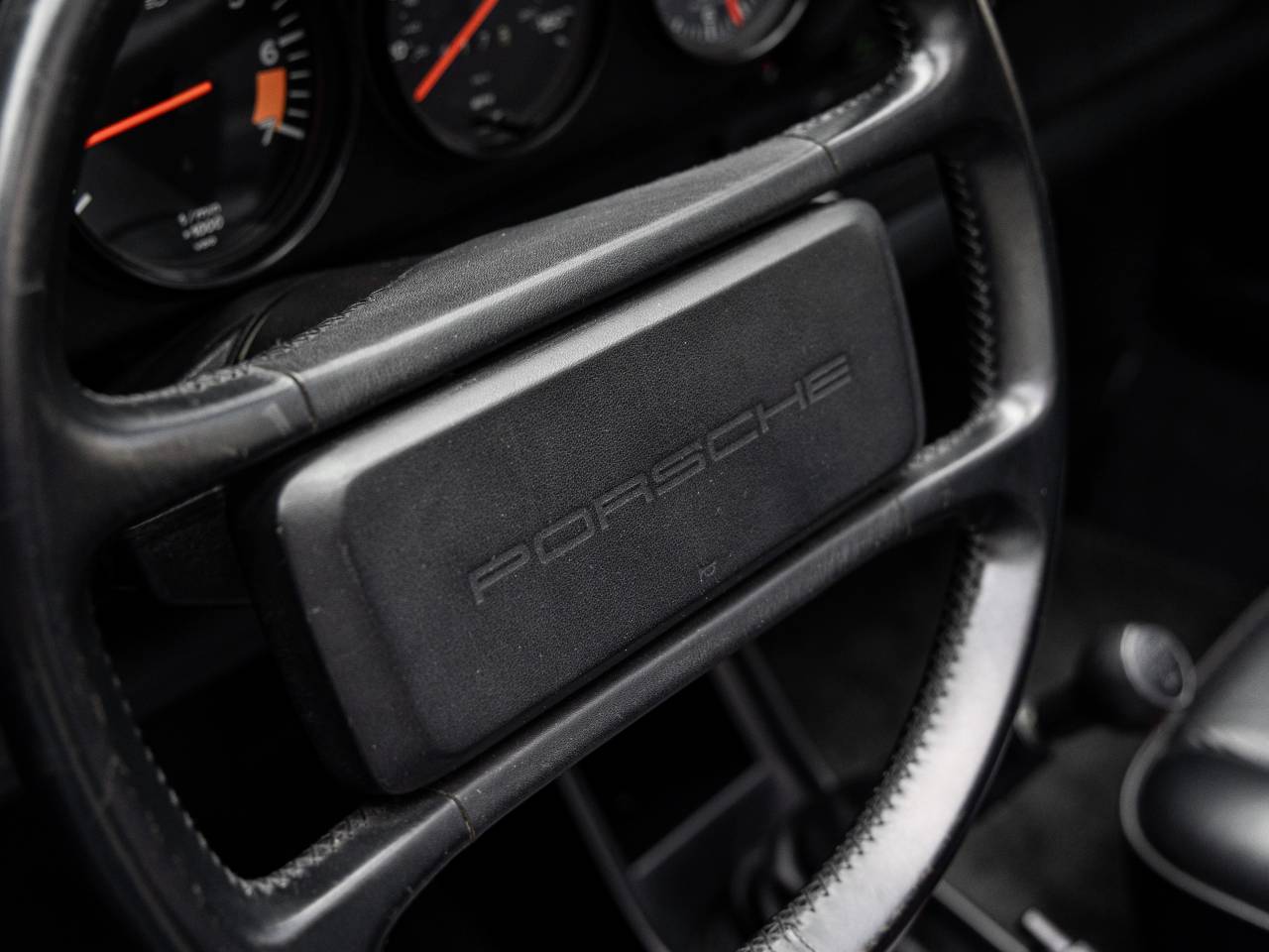 1989 Porsche 911 911 Speedster