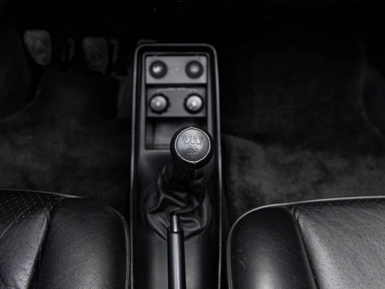 1989 Porsche 911 911 Speedster