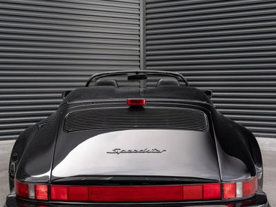 1989 Porsche 911 911 Speedster