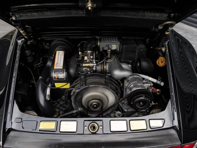 1989 Porsche 911 911 Speedster