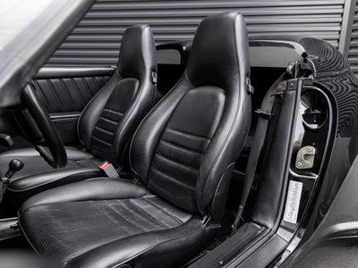 1989 Porsche 911 911 Speedster
