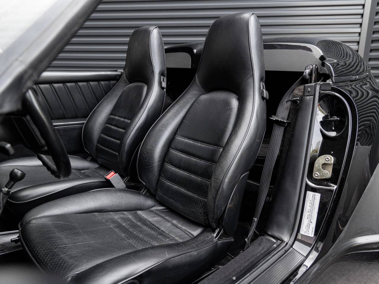 1989 Porsche 911 911 Speedster