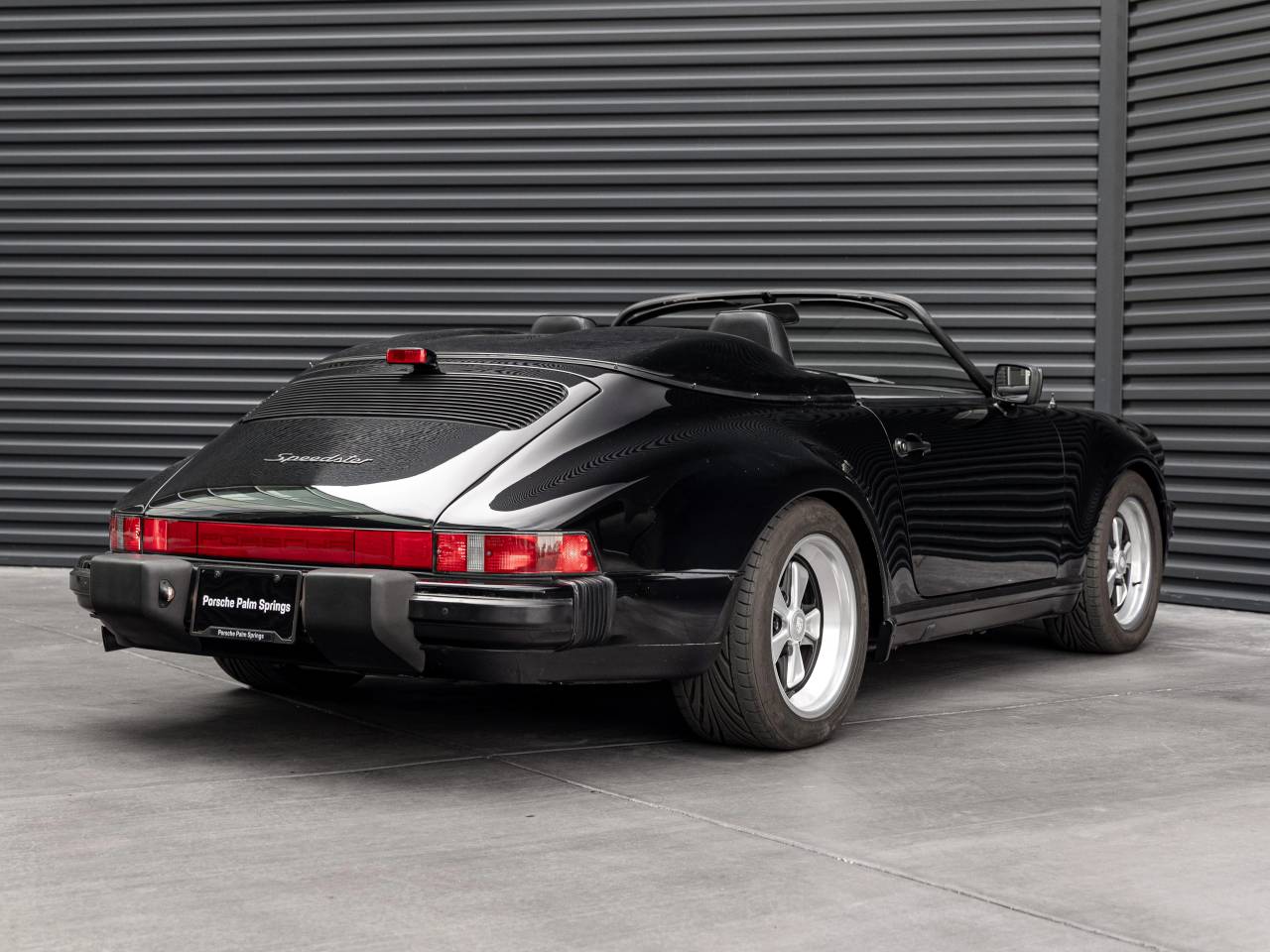 1989 Porsche 911 911 Speedster