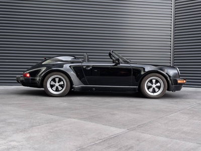 1989 Porsche 911 911 Speedster