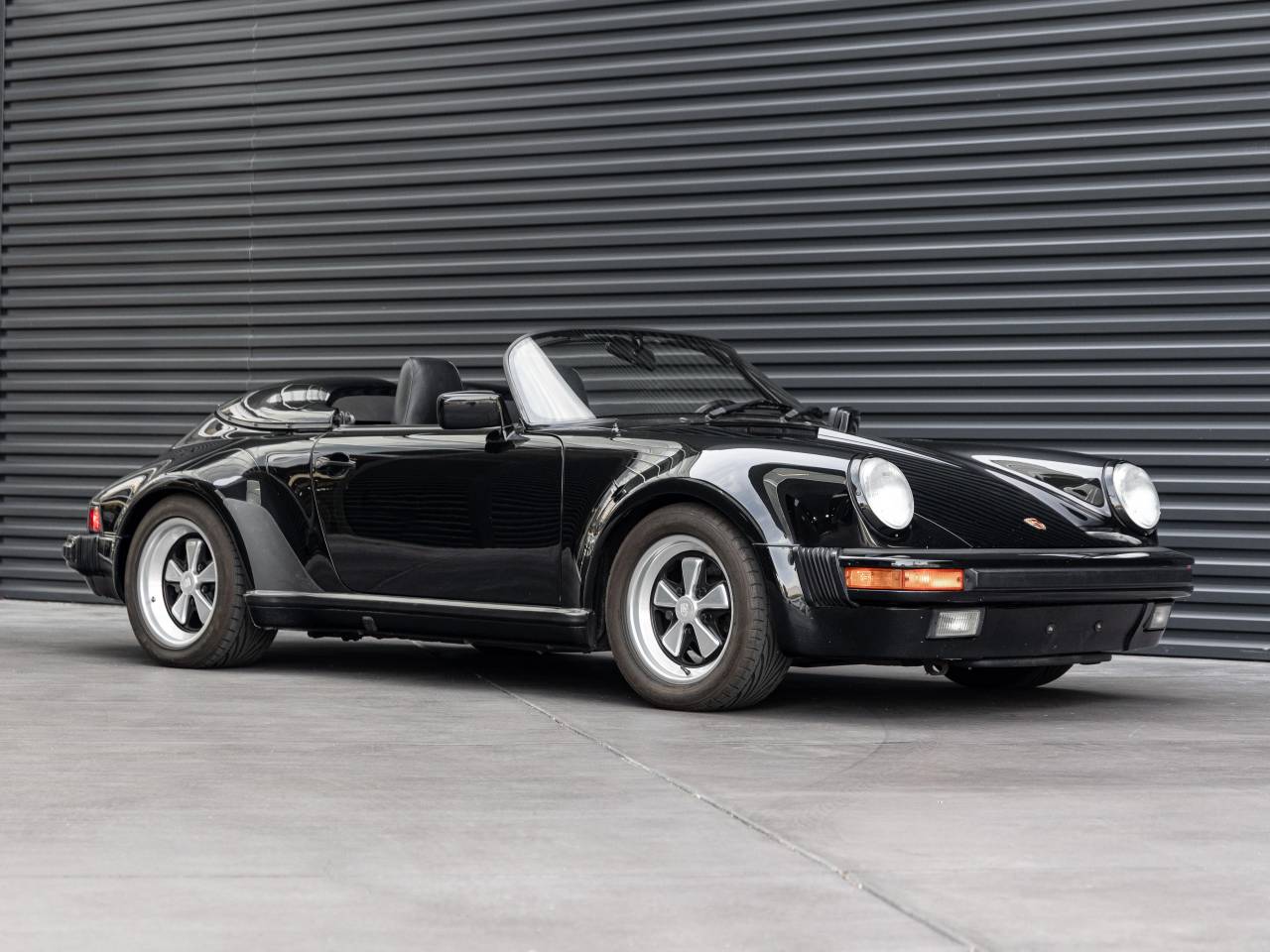 1989 Porsche 911 911 Speedster