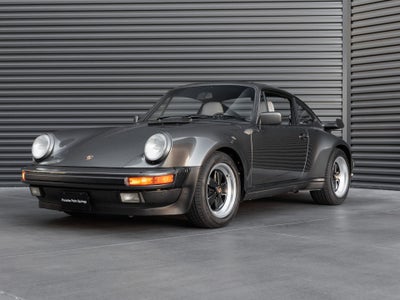 1989 Porsche 911 911 Turbo 3.3 Coupe