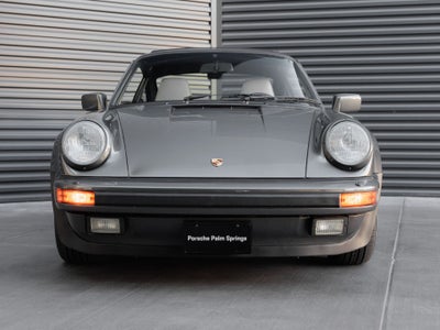 1989 Porsche 911 911 Turbo 3.3 Coupe