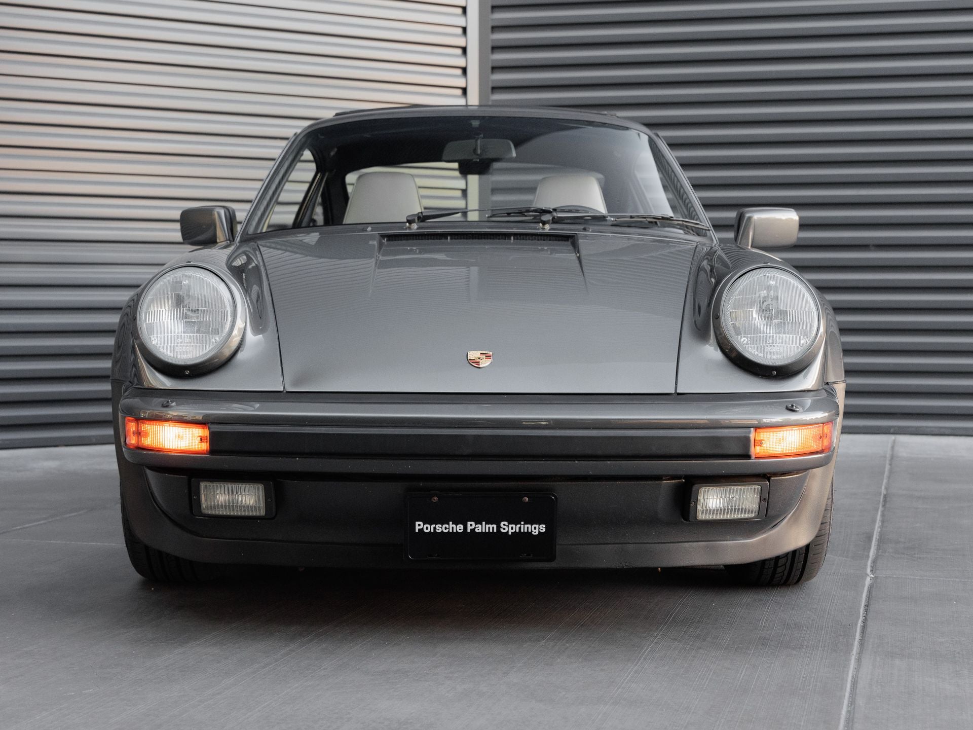 1989 Porsche 911 911 Turbo 3.3 Coupe