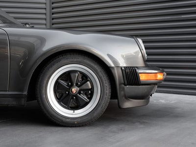 1989 Porsche 911 911 Turbo 3.3 Coupe
