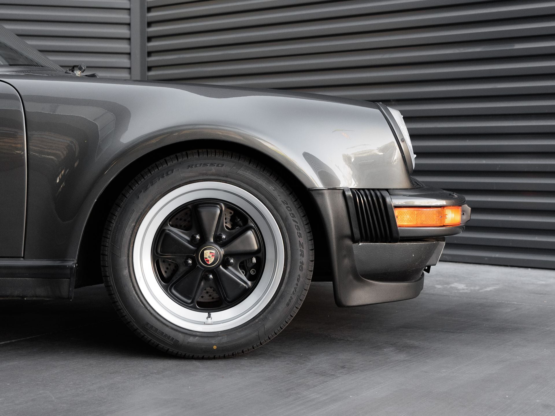 1989 Porsche 911 911 Turbo 3.3 Coupe