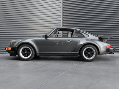 1989 Porsche 911 911 Turbo 3.3 Coupe