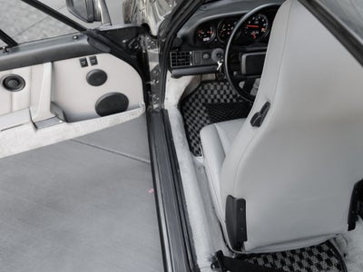 1989 Porsche 911 911 Turbo 3.3 Coupe
