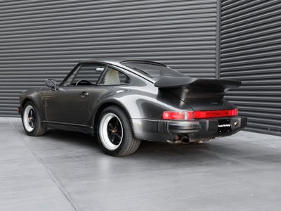 1989 Porsche 911 911 Turbo 3.3 Coupe
