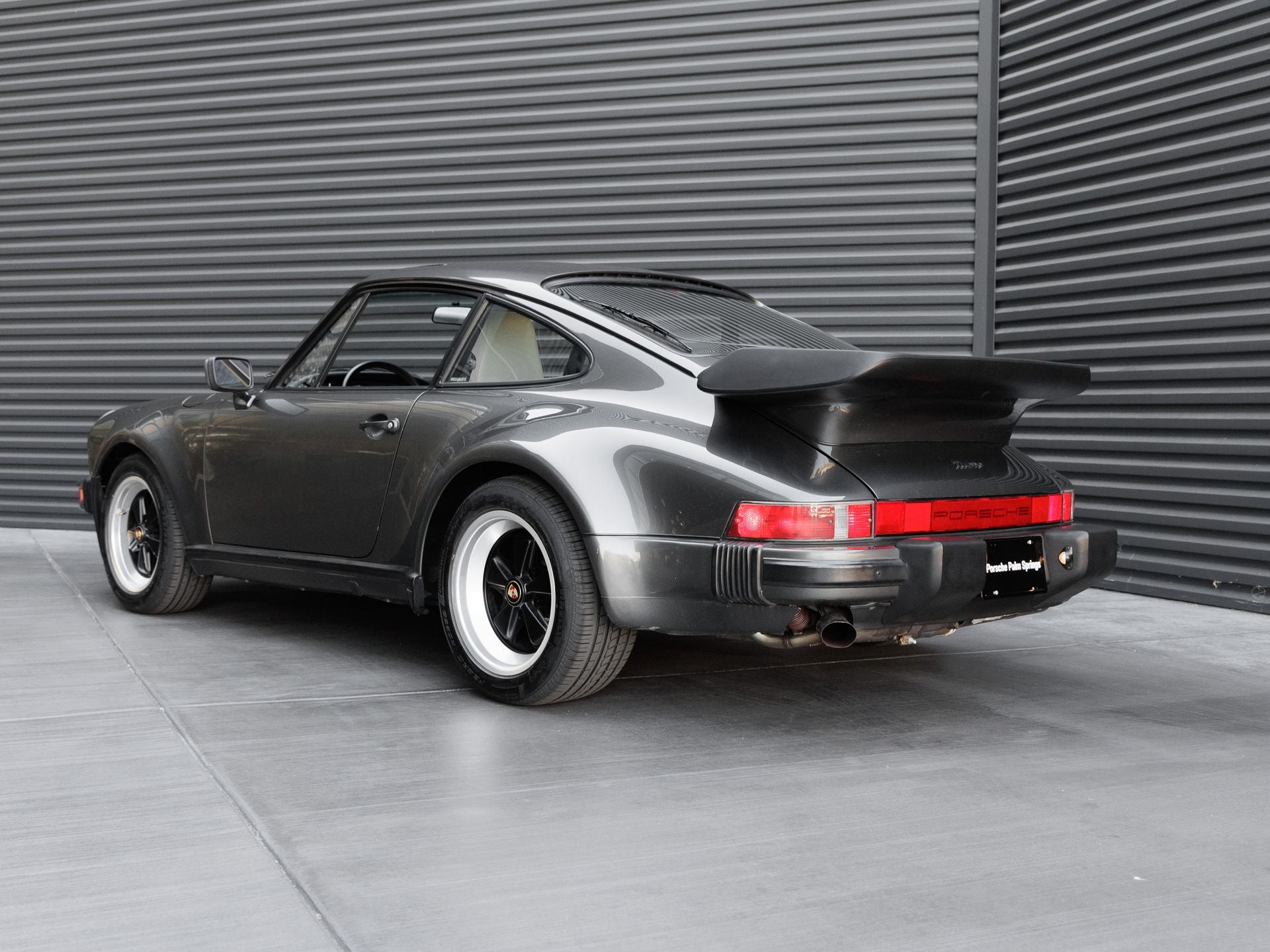 1989 Porsche 911 911 Turbo 3.3 Coupe