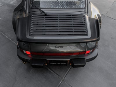 1989 Porsche 911 911 Turbo 3.3 Coupe