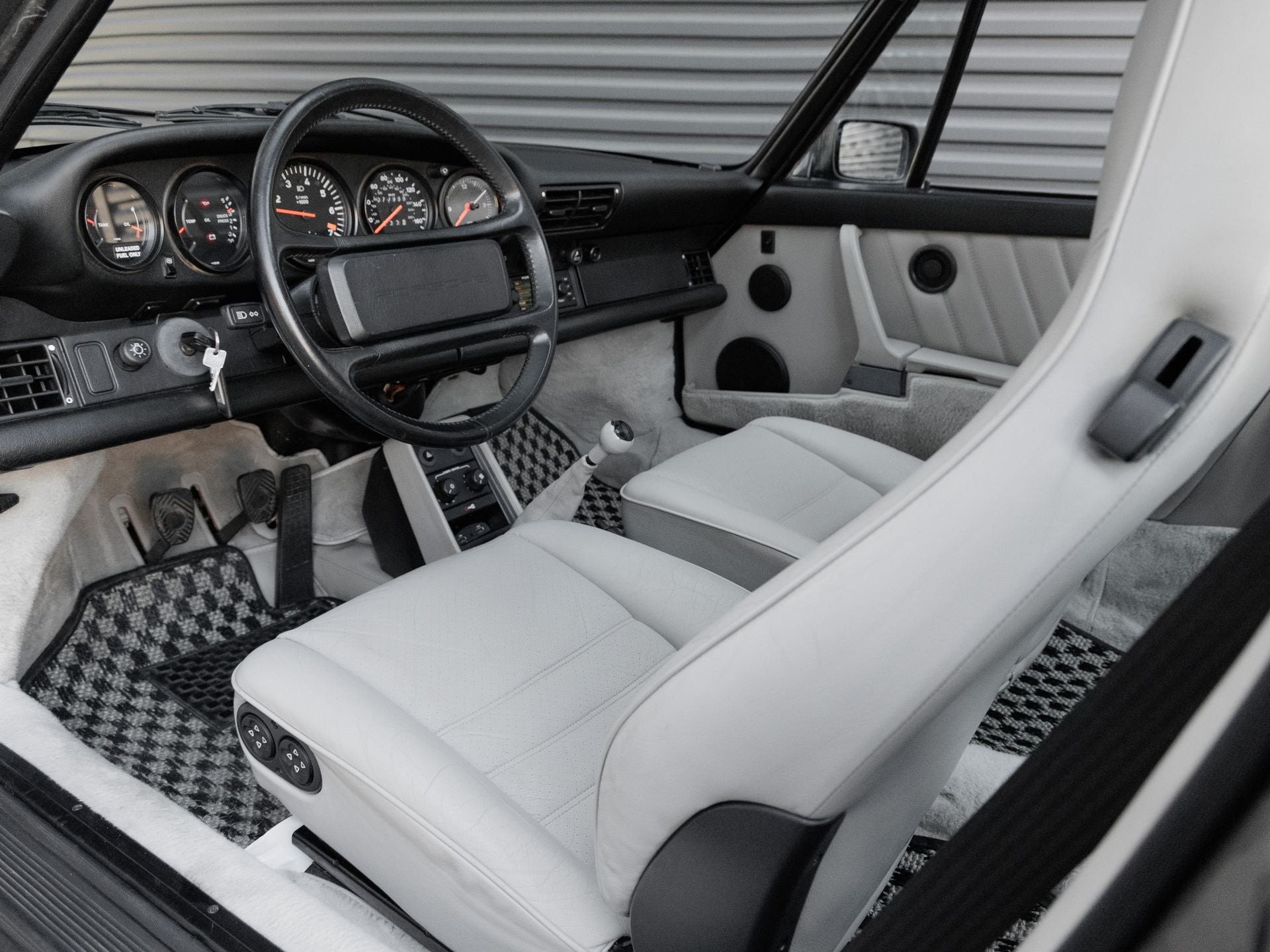 1989 Porsche 911 911 Turbo 3.3 Coupe