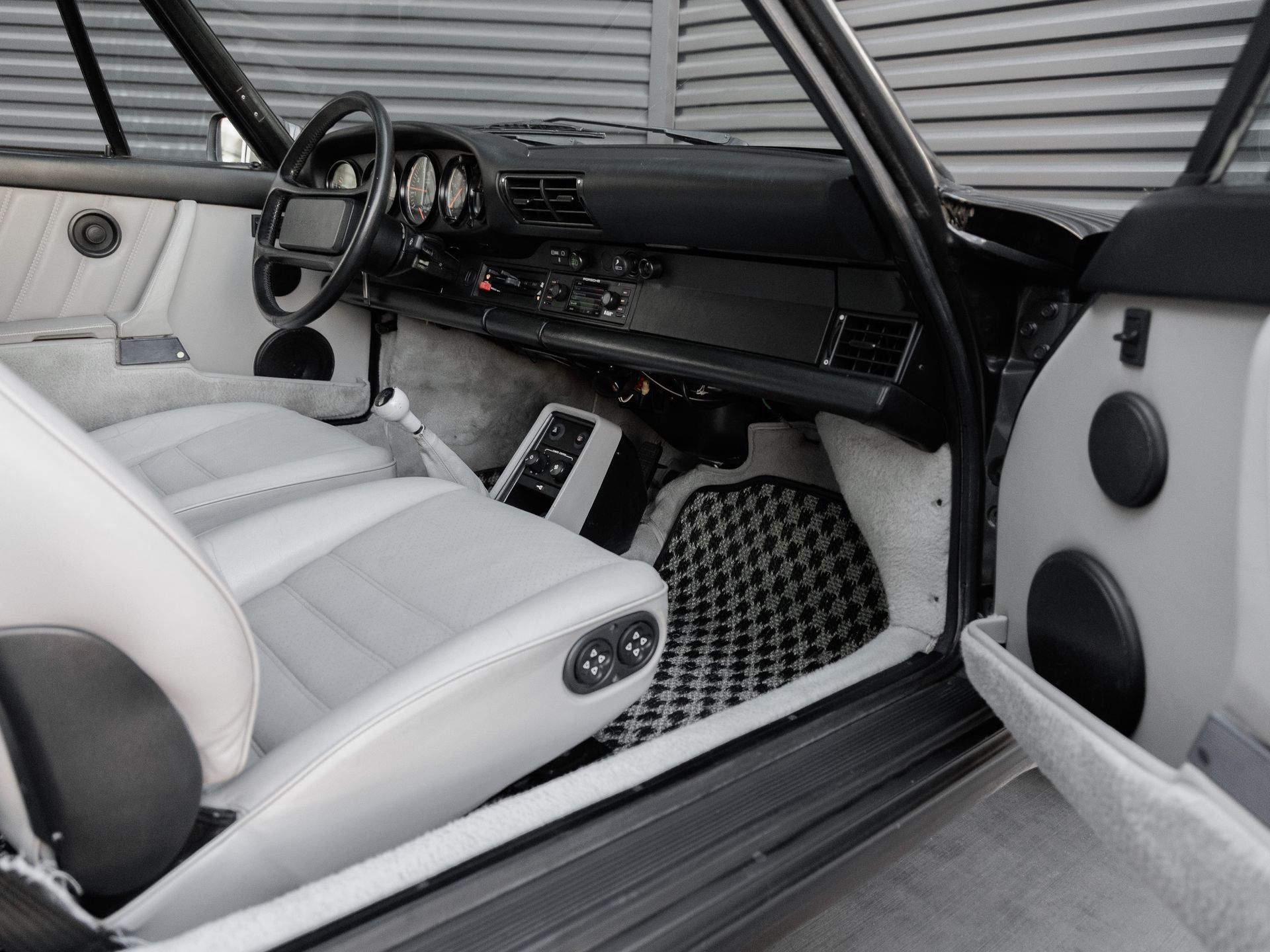 1989 Porsche 911 911 Turbo 3.3 Coupe