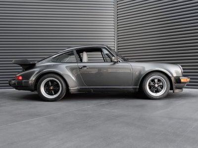 1989 Porsche 911 911 Turbo 3.3 Coupe