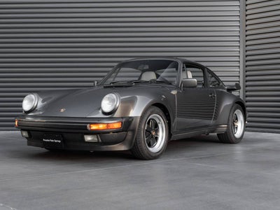 1989 Porsche 911 911 Turbo 3.3 Coupe