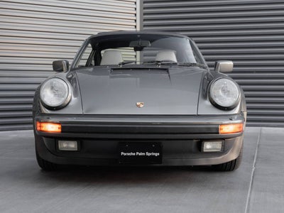 1989 Porsche 911 911 Turbo 3.3 Coupe