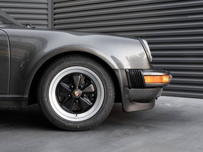1989 Porsche 911 911 Turbo 3.3 Coupe