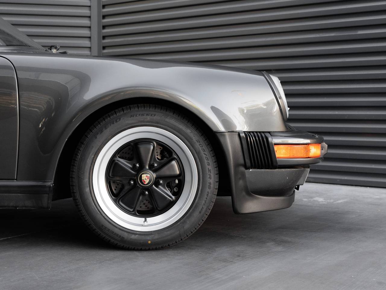 1989 Porsche 911 911 Turbo 3.3 Coupe