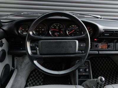 1989 Porsche 911 911 Turbo 3.3 Coupe