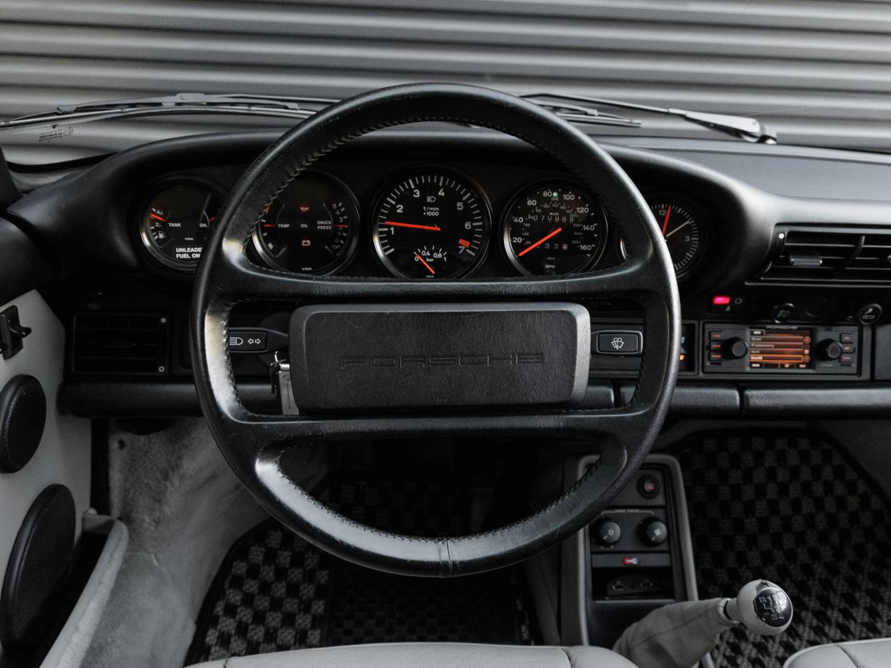 1989 Porsche 911 911 Turbo 3.3 Coupe