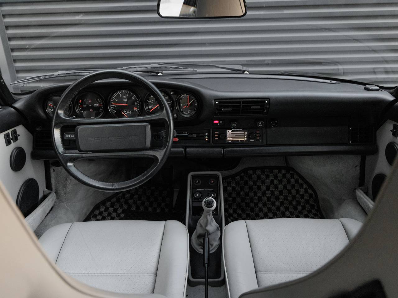 1989 Porsche 911 911 Turbo 3.3 Coupe