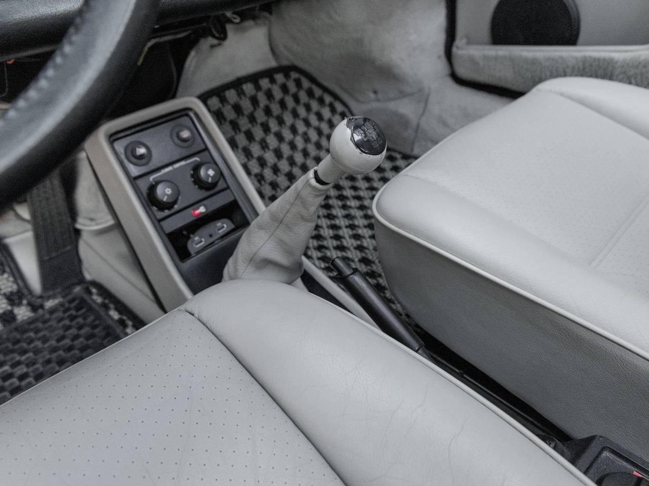 1989 Porsche 911 911 Turbo 3.3 Coupe