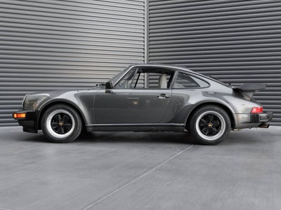 1989 Porsche 911 911 Turbo 3.3 Coupe