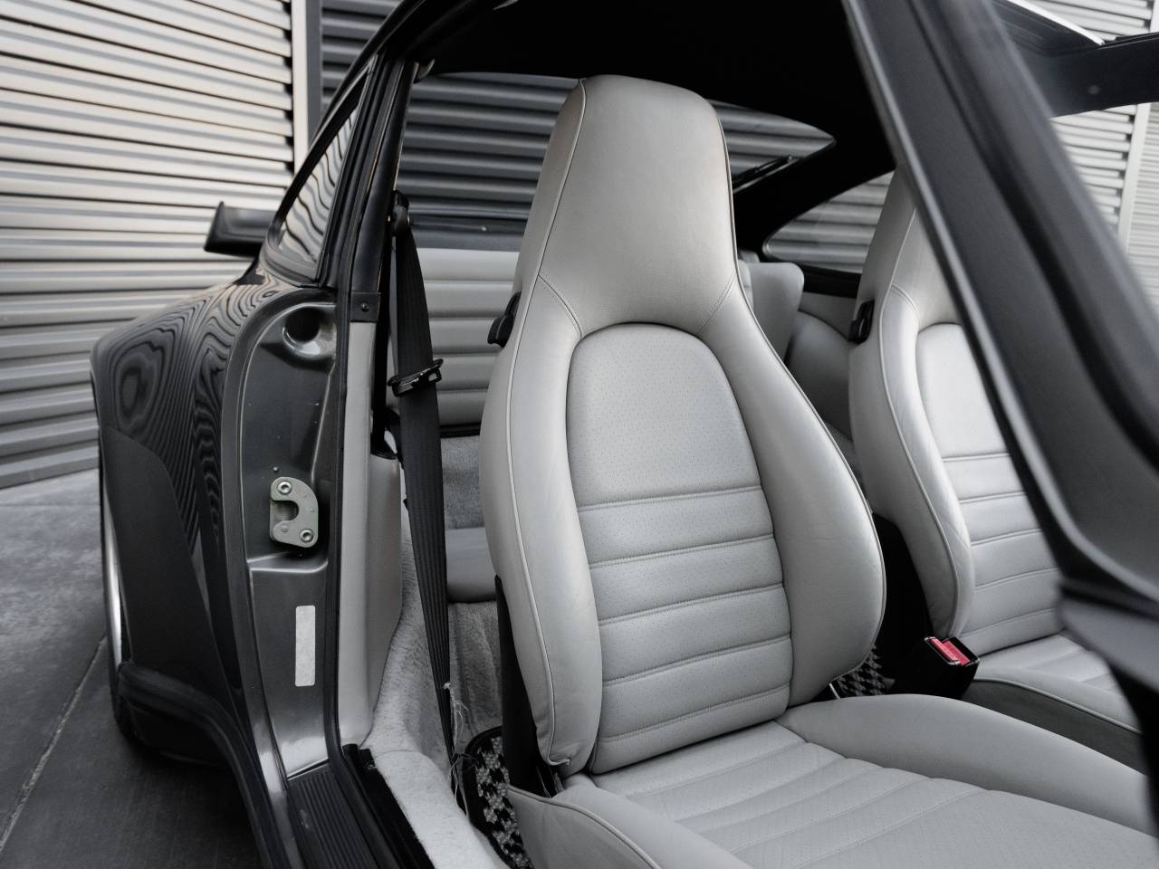 1989 Porsche 911 911 Turbo 3.3 Coupe