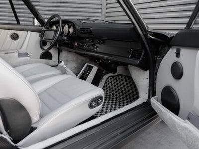 1989 Porsche 911 911 Turbo 3.3 Coupe