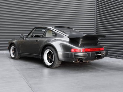 1989 Porsche 911 911 Turbo 3.3 Coupe
