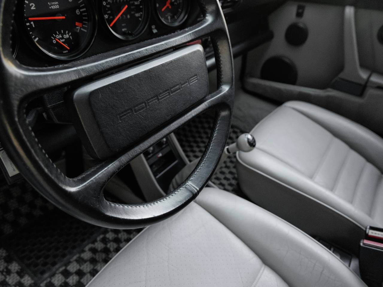 1989 Porsche 911 911 Turbo 3.3 Coupe