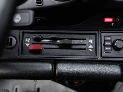 1989 Porsche 911 911 Turbo 3.3 Coupe