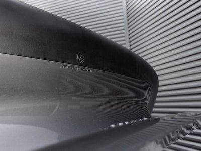 1989 Porsche 911 911 Turbo 3.3 Coupe
