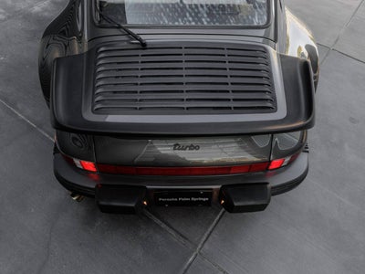 1989 Porsche 911 911 Turbo 3.3 Coupe
