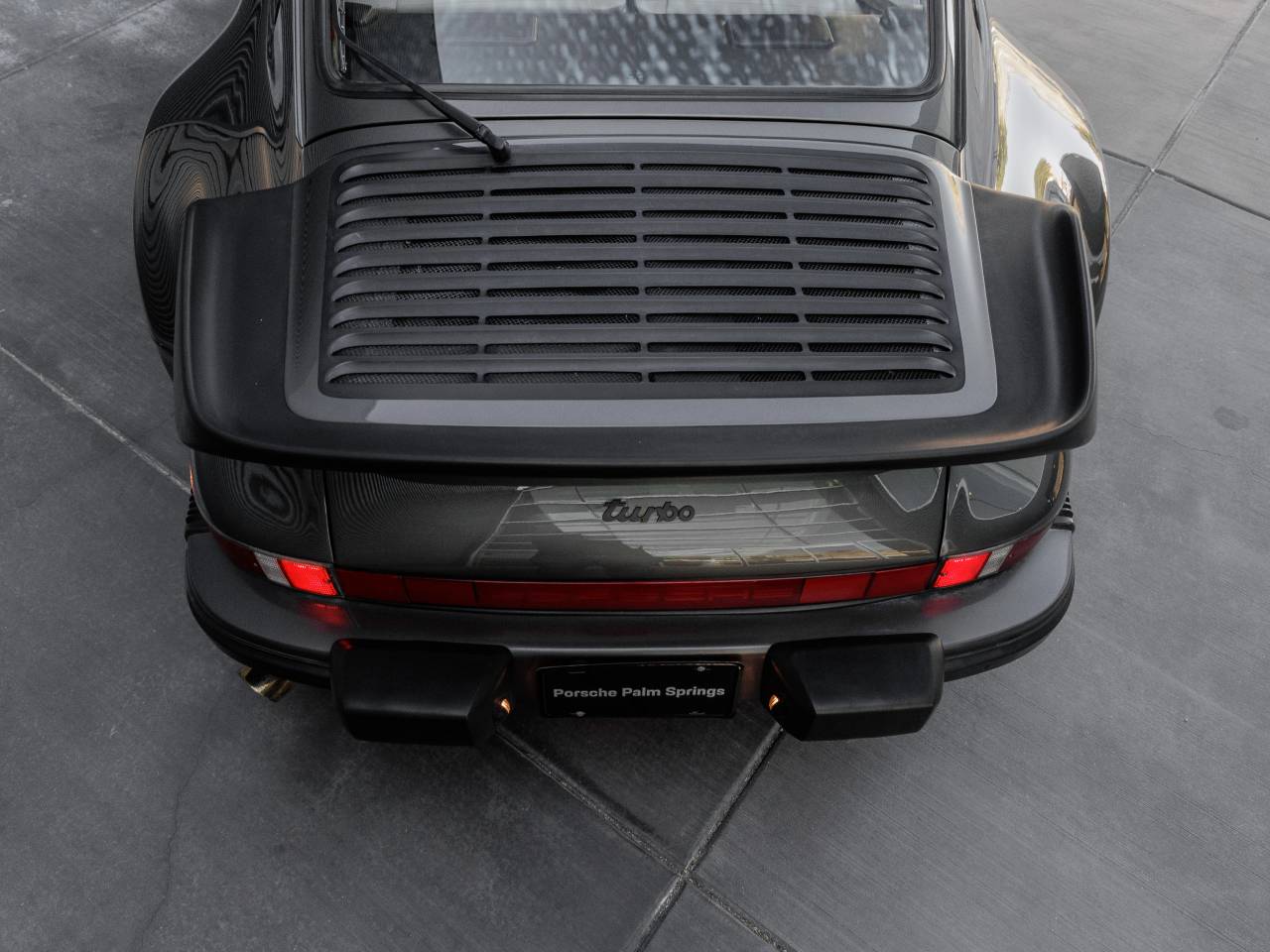 1989 Porsche 911 911 Turbo 3.3 Coupe
