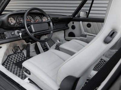 1989 Porsche 911 911 Turbo 3.3 Coupe