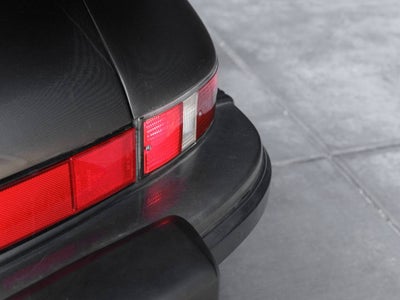 1989 Porsche 911 911 Turbo 3.3 Coupe