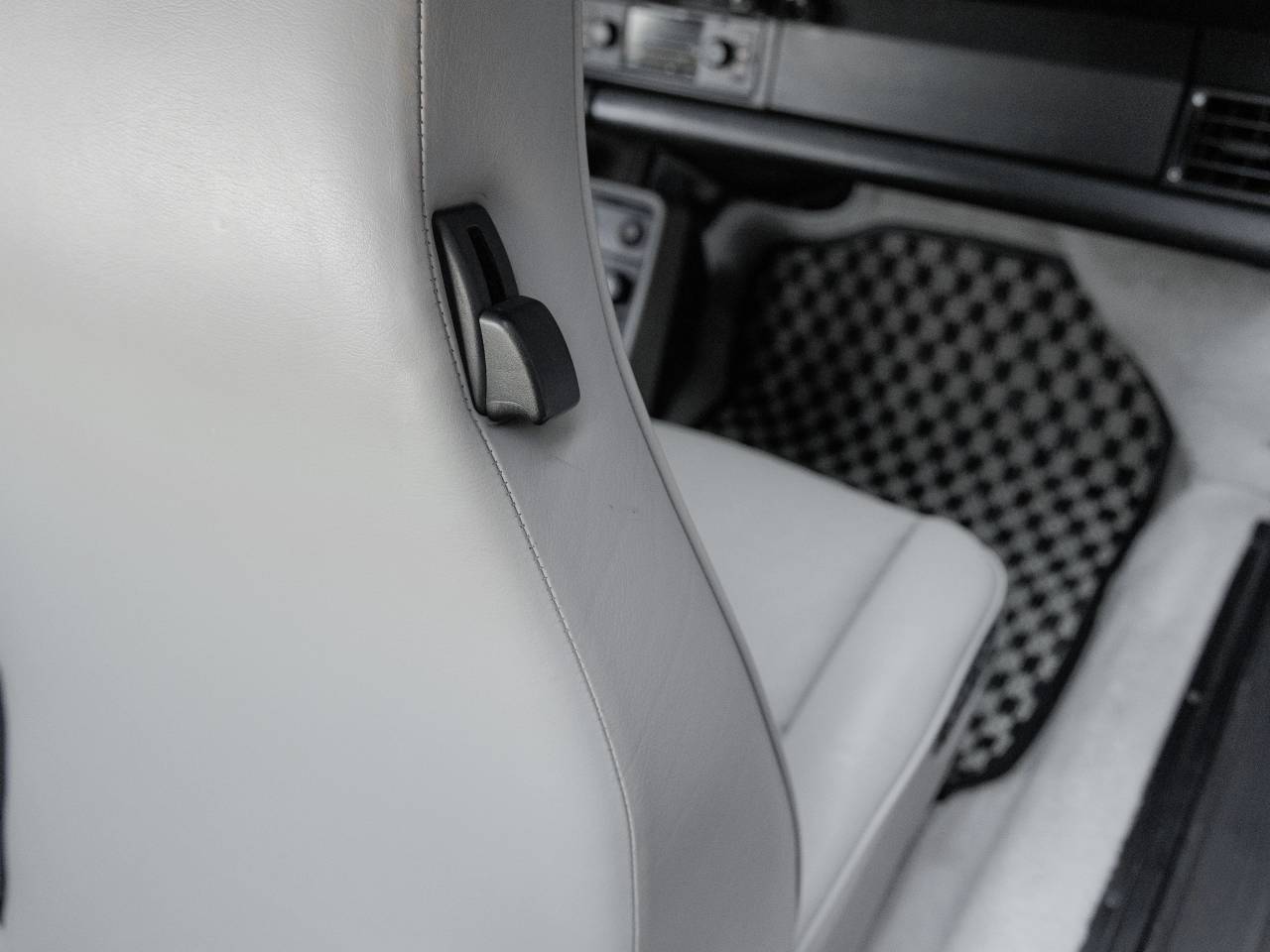 1989 Porsche 911 911 Turbo 3.3 Coupe