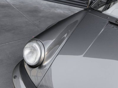 1989 Porsche 911 911 Turbo 3.3 Coupe