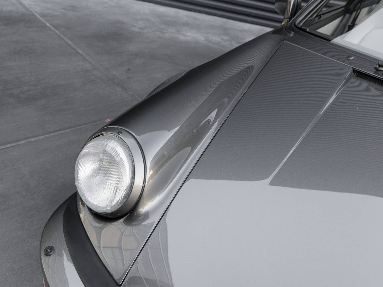 1989 Porsche 911 911 Turbo 3.3 Coupe