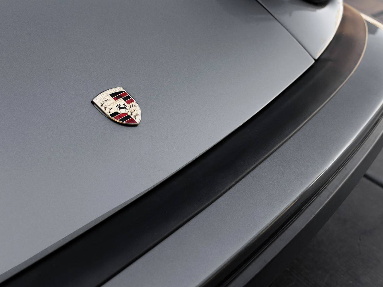 1989 Porsche 911 911 Turbo 3.3 Coupe
