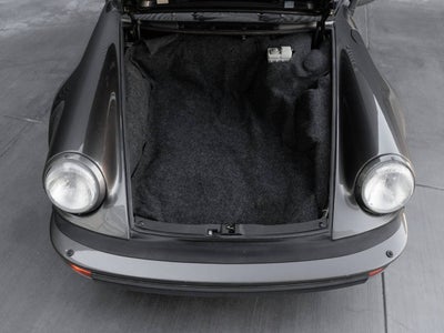 1989 Porsche 911 911 Turbo 3.3 Coupe