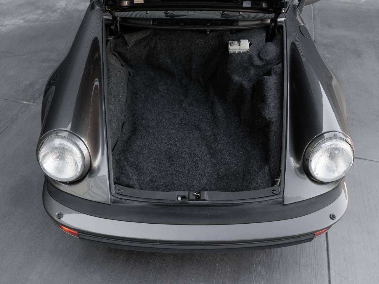 1989 Porsche 911 911 Turbo 3.3 Coupe