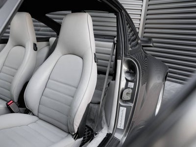 1989 Porsche 911 911 Turbo 3.3 Coupe