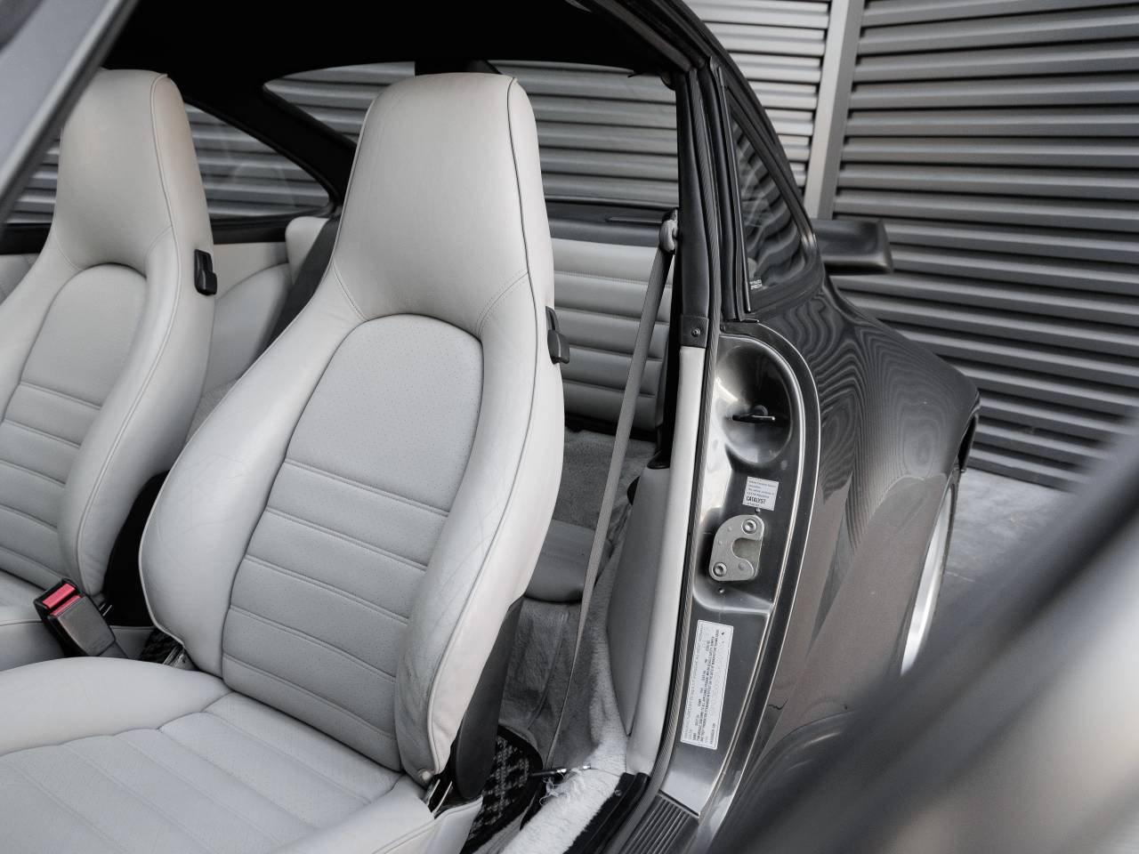 1989 Porsche 911 911 Turbo 3.3 Coupe